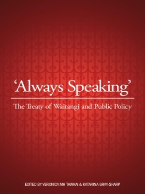cover image of Always Speaking
